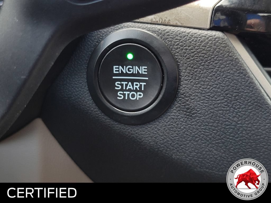 Certified 2020 Ford Escape SE FWD image 36