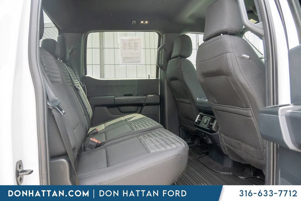 Certified 2023 Ford F150 XL w/ STX Appearance Package AWD/4WD image 21