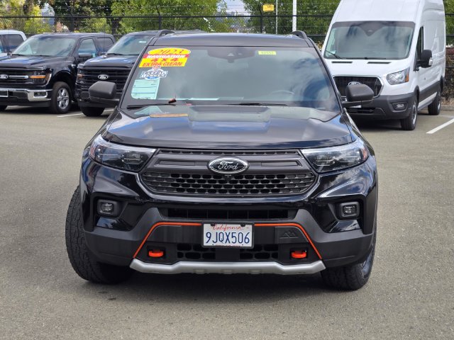 Certified 2023 Ford Explorer Timberline AWD/4WD image 2
