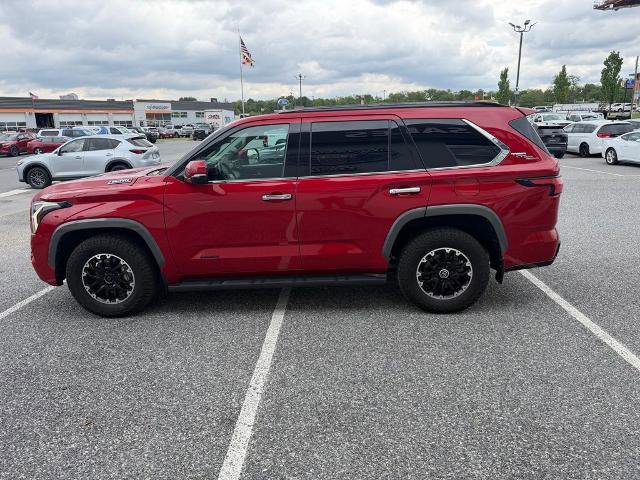 Used 2023 Toyota Sequoia Limited w/ TRD Off-Road Package AWD/4WD image 5