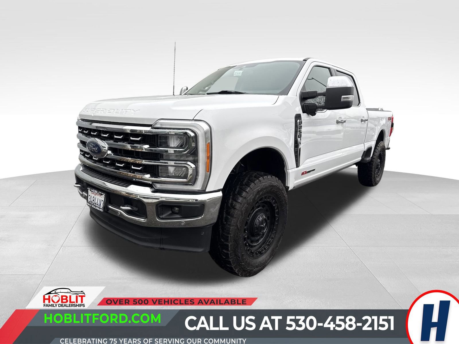 Certified 2023 Ford F250 Lariat w/ Lariat Ultimate Package image 7