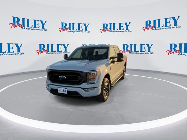 Certified 2022 Ford F150 XLT w/ Equipment Group 302A High image 2