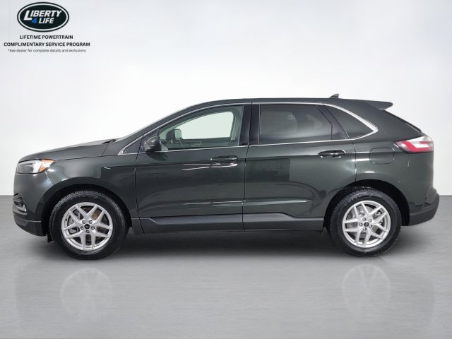 Certified 2024 Ford Edge SEL w/ Convenience Package AWD/4WD image 7
