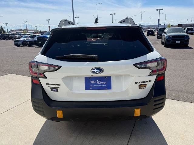 Used 2022 Subaru Outback Wilderness AWD/4WD image 6