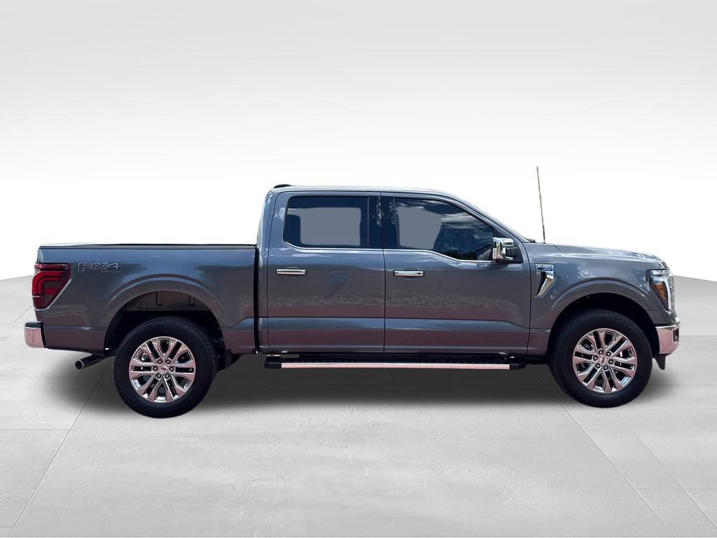 Certified 2025 Ford F150 Lariat w/ Equipment Group 501A Mid AWD/4WD image 9