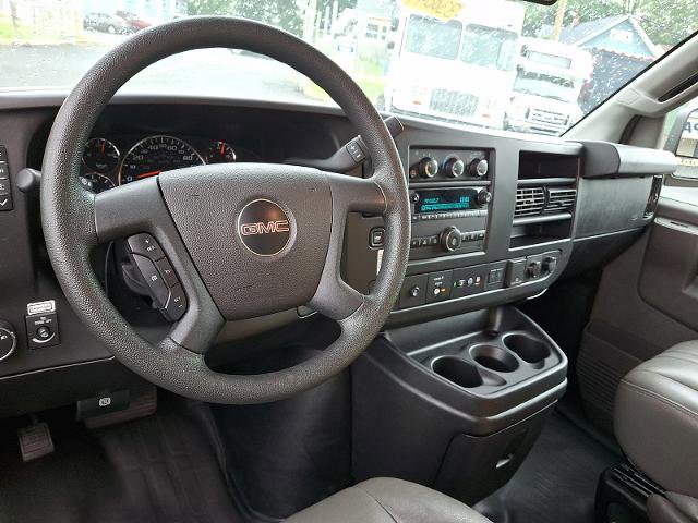 Used 2021 GMC Savana 3500 w/ Power Convenience Package RWD image 10