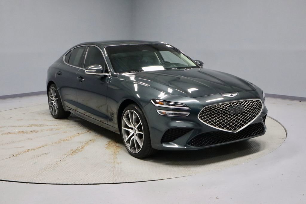 Used 2023 Genesis G70 2.0T