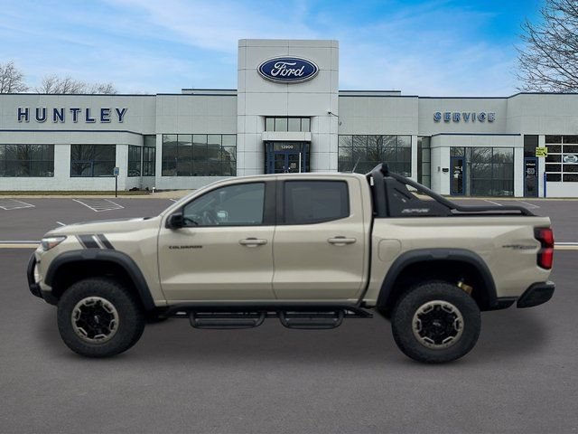 Used 2023 Chevrolet Colorado ZR2 w/ Desert Boss Special Edition AWD/4WD image 6