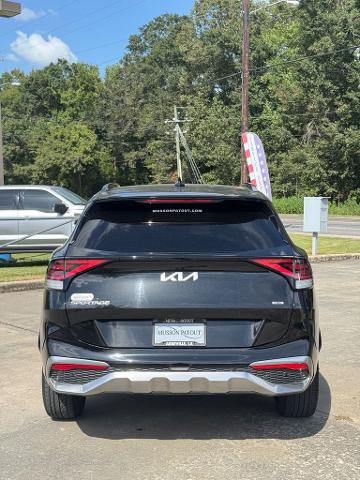 Used 2023 Kia Sportage SX Prestige AWD/4WD image 5