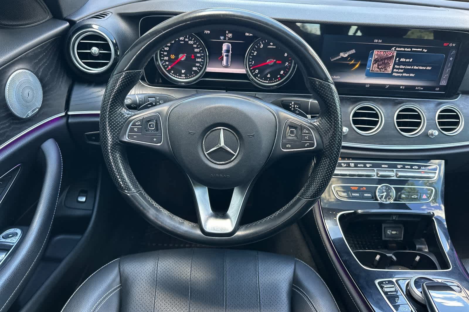 Used 2017 Mercedes-Benz E 400 4MATIC Wagon image 15