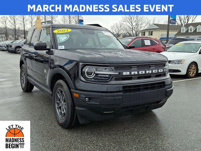 Certified 2021 Ford Bronco Sport Big Bend image 2