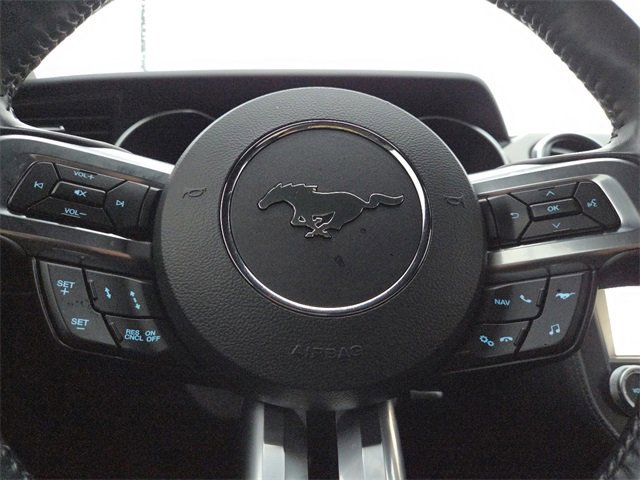 Certified 2022 Ford Mustang GT Premium w/ Equipment Group 401A image 34