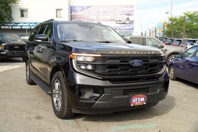 Certified 2025 Ford Expedition Max Active
