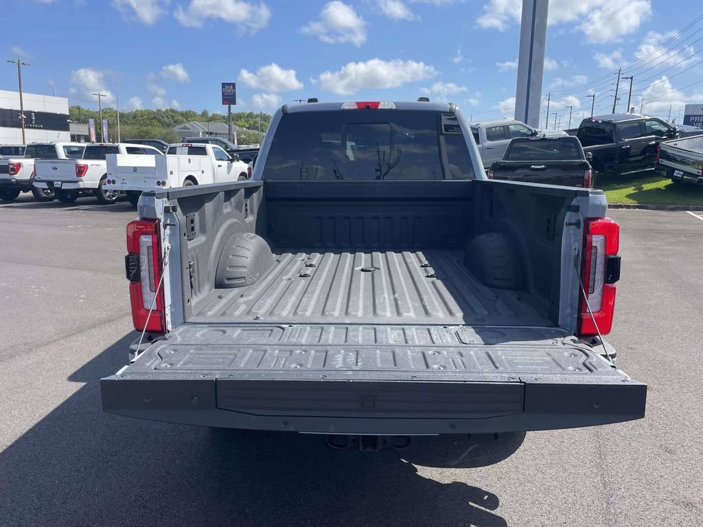 Certified 2024 Ford F250 Platinum AWD/4WD image 10