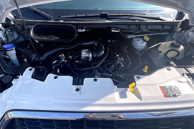 Certified 2023 Ford Transit 250 Low Roof w/ Exterior Upgrade Package image 10