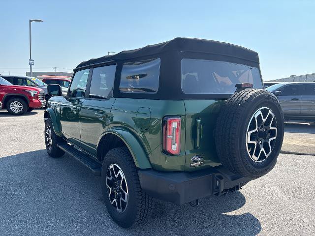 Certified 2022 Ford Bronco Outer Banks AWD/4WD image 7