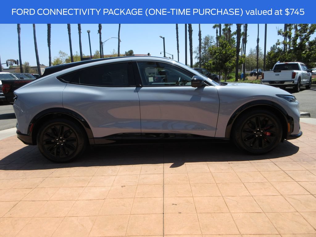 Certified 2025 Ford Mustang Mach-E Premium w/ Sport Appearance Package AWD/4WD image 5