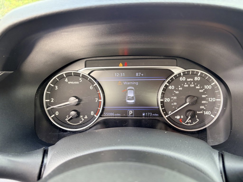 Used 2024 Nissan Altima 2.5 SV image 7