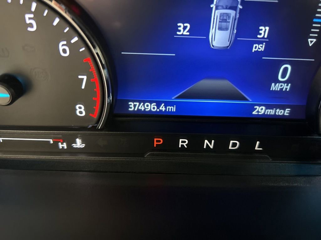 Certified 2023 Ford Explorer Limited w/ Equipment Group 301A image 20