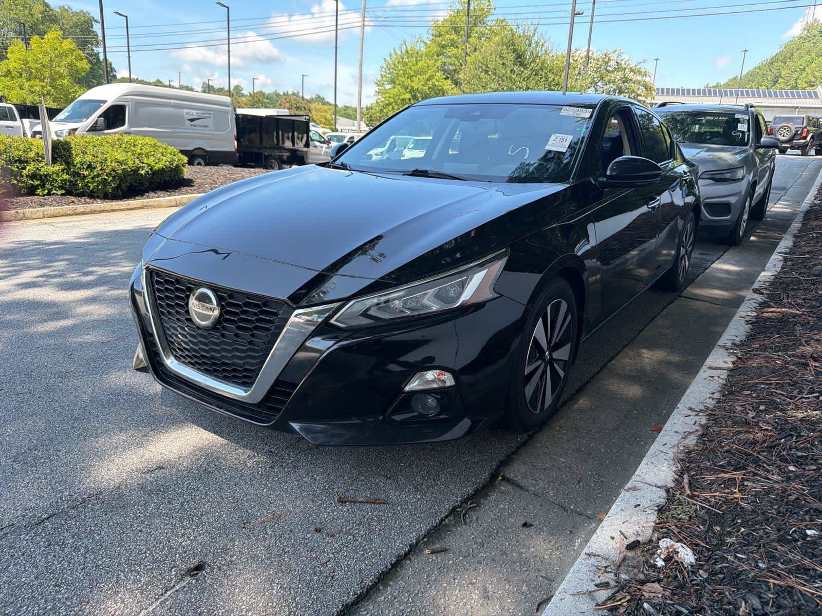 Used 2020 Nissan Altima 2.5 SV