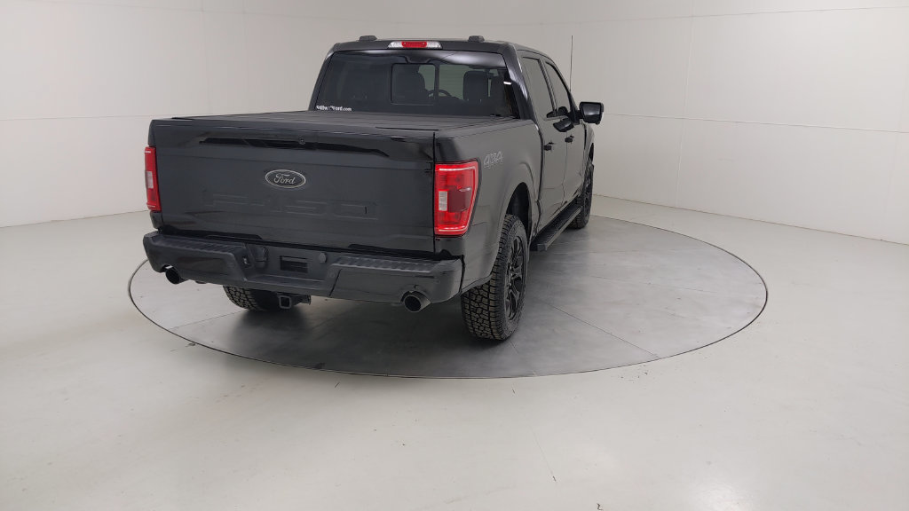 Certified 2023 Ford F150 XLT w/ Equipment Group 302A High AWD/4WD image 16