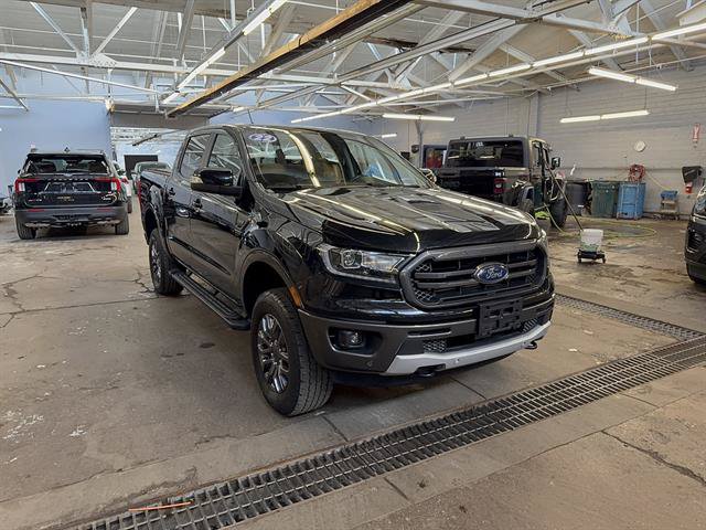 Certified 2022 Ford Ranger Lariat w/ Equipment Group 501A High AWD/4WD image 7