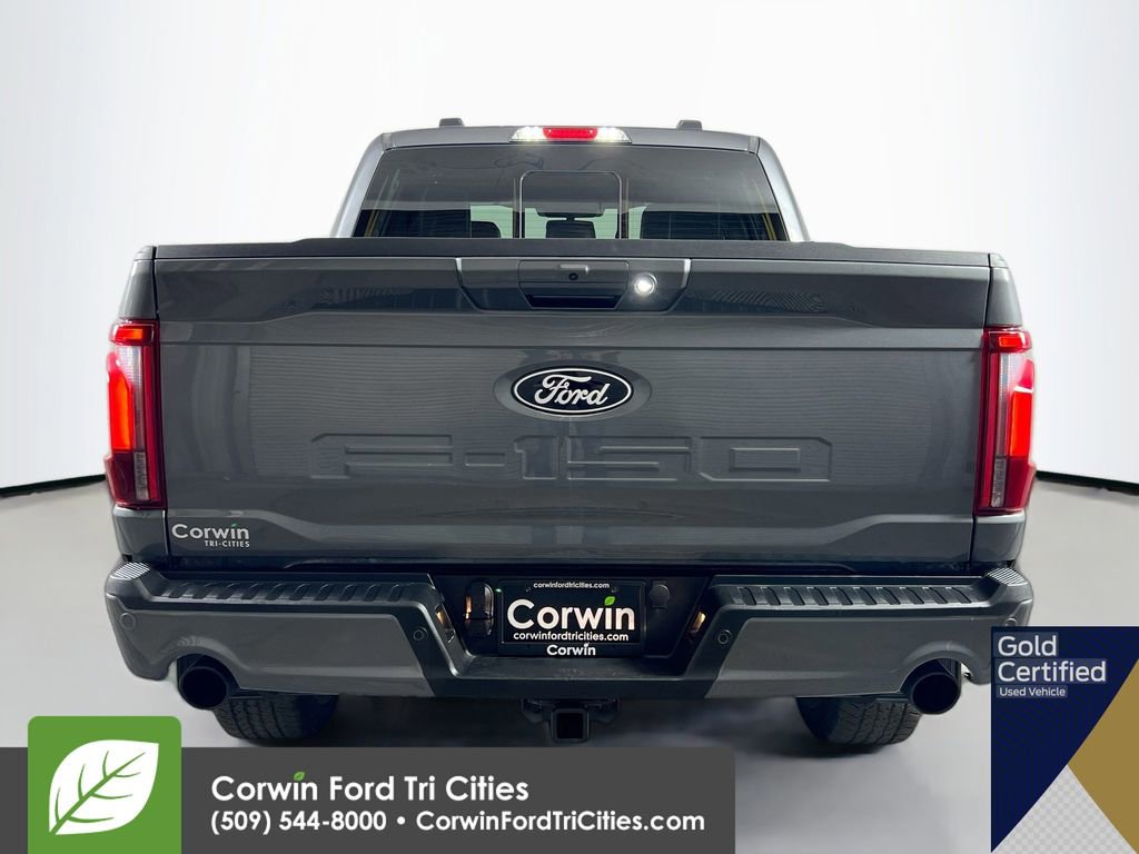 Certified 2025 Ford F150 Lariat AWD/4WD image 14