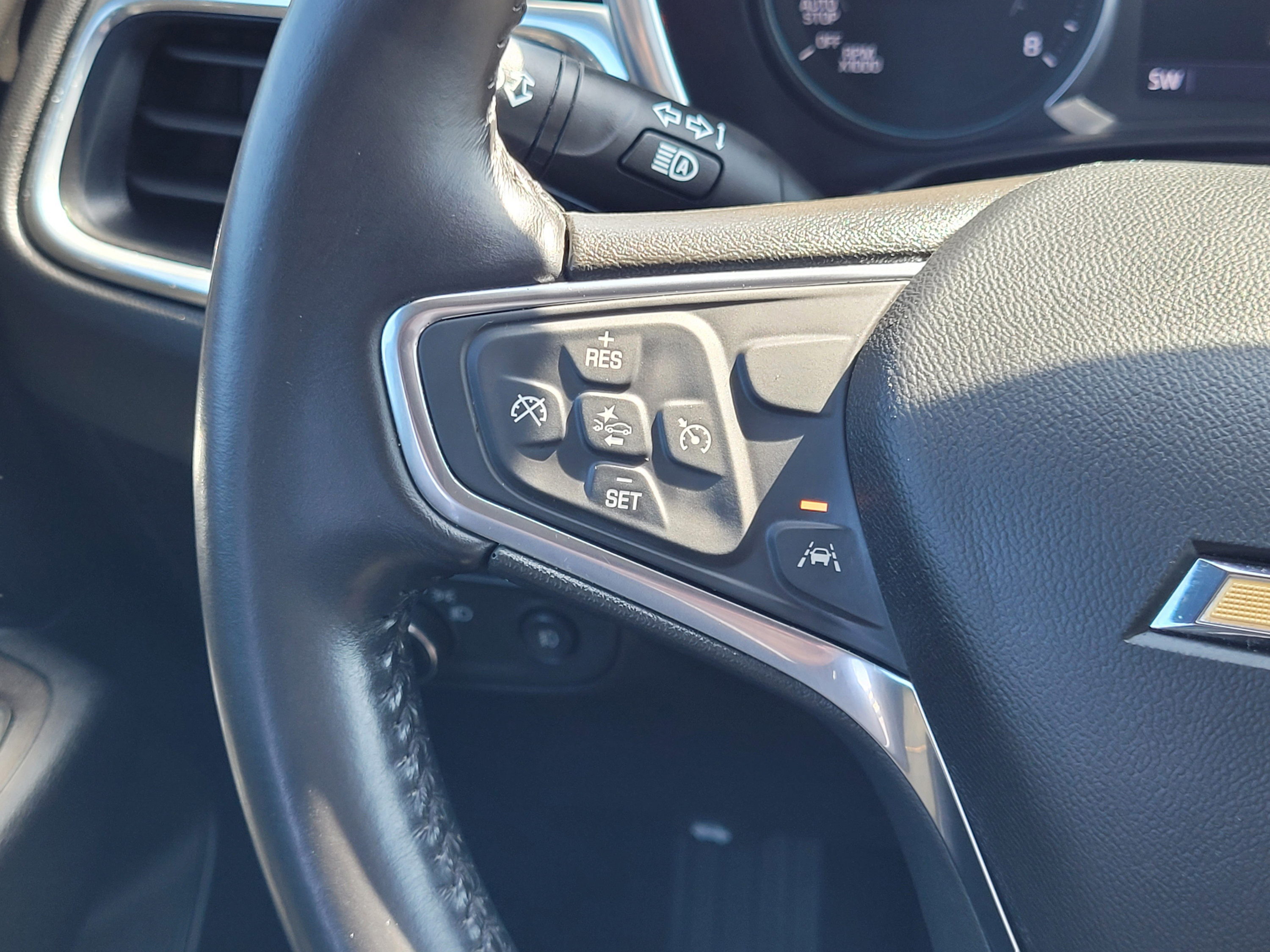 Used 2021 Chevrolet Equinox Premier w/ Redline Edition FWD image 14