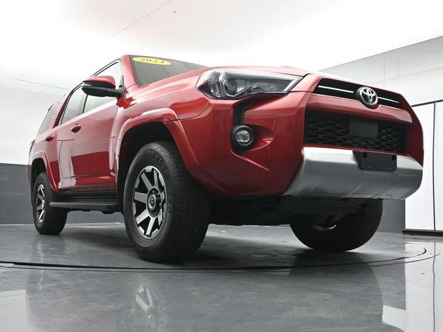 Used 2024 Toyota 4Runner TRD Off-Road Premium AWD/4WD image 27
