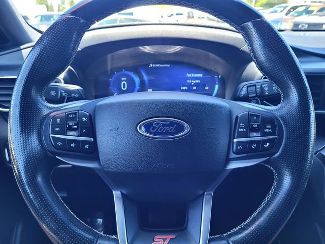 Certified 2020 Ford Explorer ST w/ ST Street Pack AWD/4WD image 25