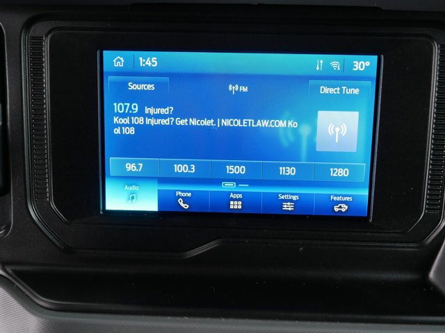 Certified 2022 Ford Bronco Big Bend image 29