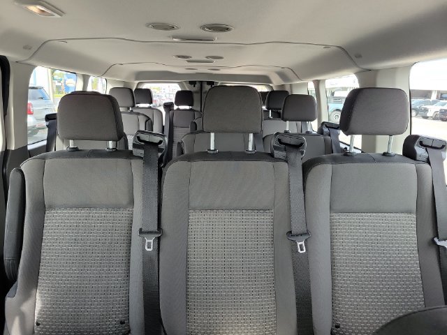Certified 2025 Ford Transit 350 XLT RWD image 16
