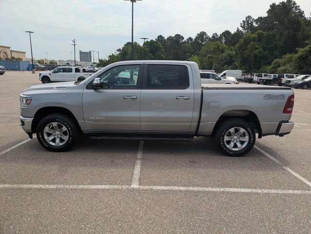 Used 2023 RAM 1500 Laramie AWD/4WD image 8