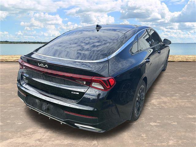 Used 2023 Kia K5 GT-Line FWD image 9