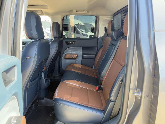 Certified 2022 Ford Maverick Lariat w/ Lariat Luxury Package image 31