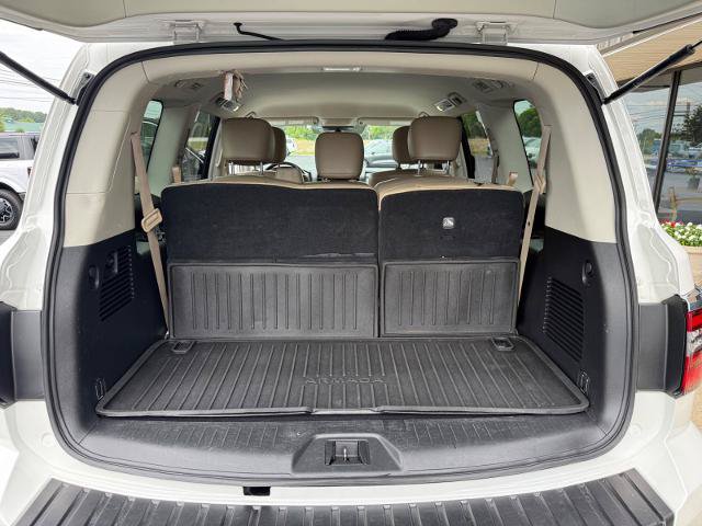Used 2021 Nissan Armada SV w/ Cargo Package RWD image 6
