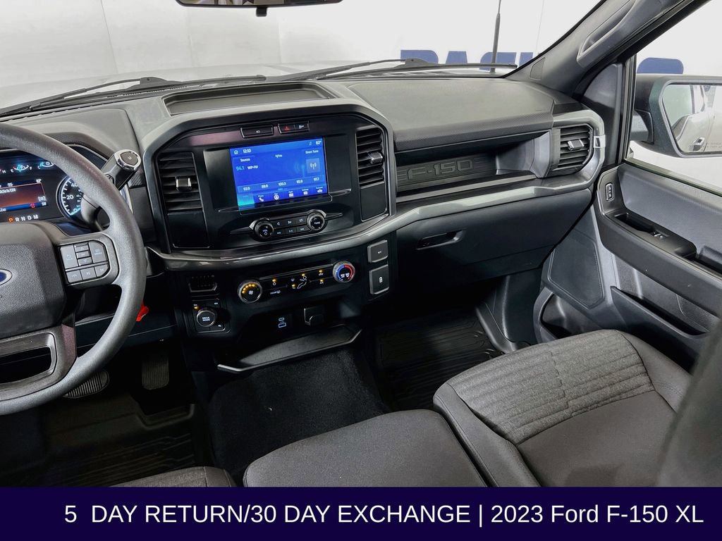 Certified 2023 Ford F150 XL w/ STX Appearance Package AWD/4WD image 28