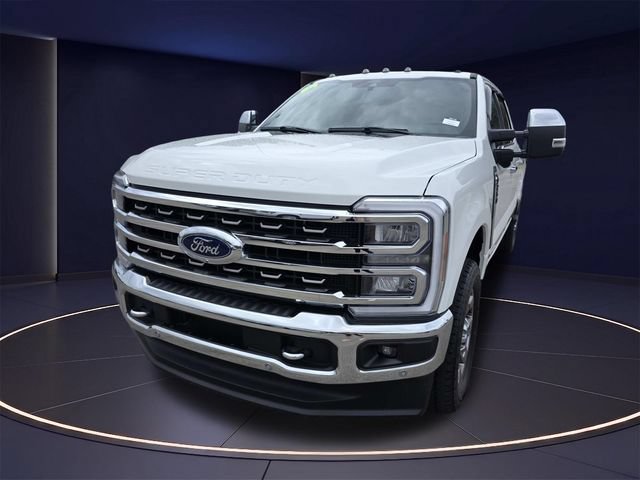 Certified 2024 Ford F250 King Ranch w/ Chrome Package AWD/4WD image 9