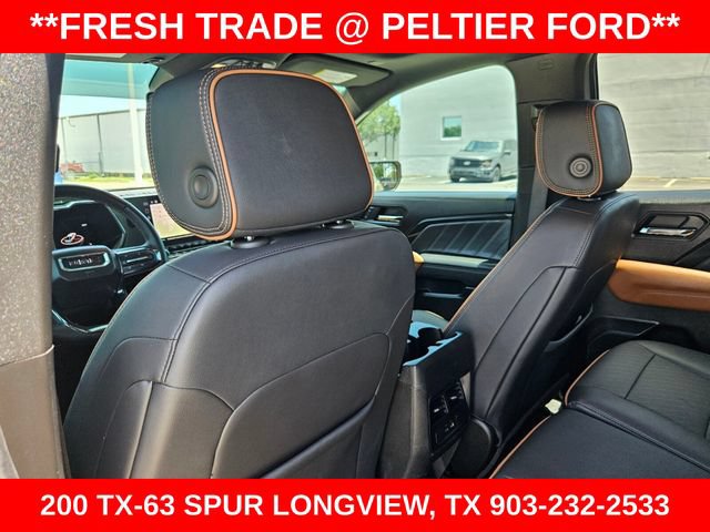 Used 2024 GMC Canyon AT4 w/ AT4 Premium Package AWD/4WD image 20