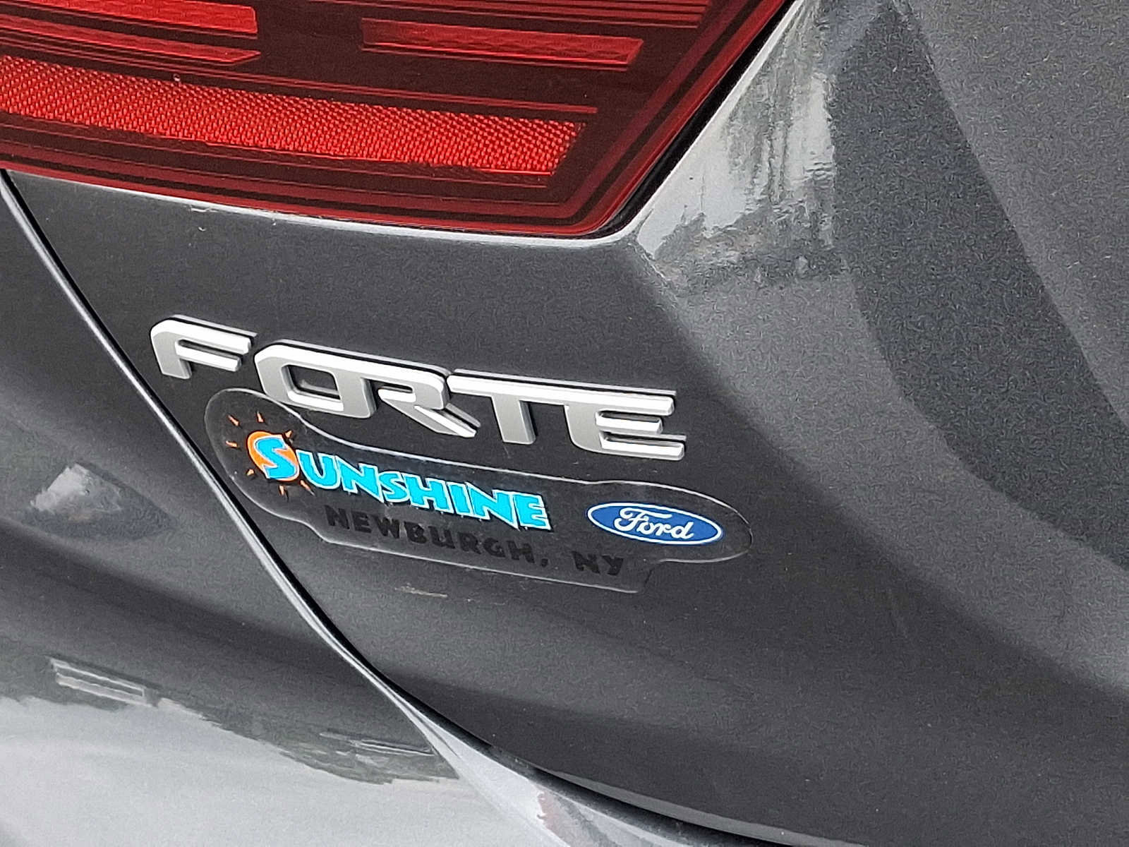 Used 2024 Kia Forte GT-Line w/ GT-Line Premium Package image 30