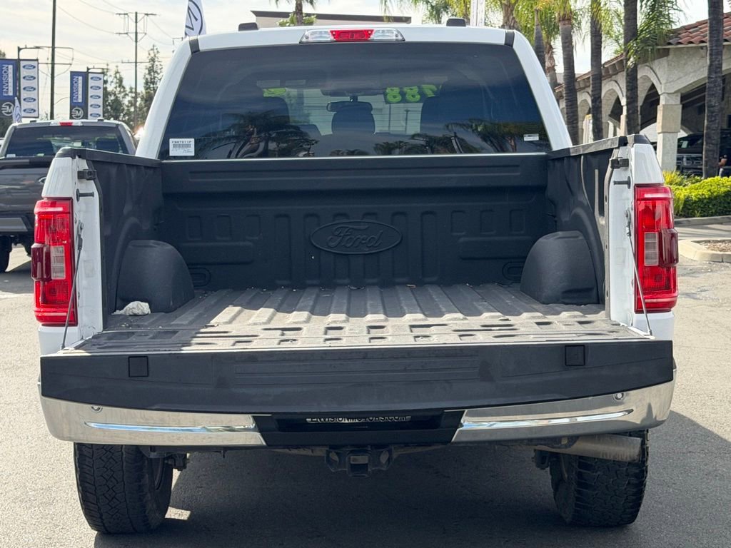 Certified 2022 Ford F150 XLT w/ Trailer Tow Package image 12