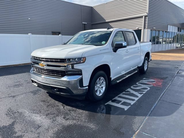 Used 2021 Chevrolet Silverado 1500 LT w/ LPO, Liner Protection Package