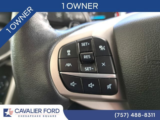 Certified 2021 Ford Explorer XLT w/ Equipment Group 202A RWD image 16