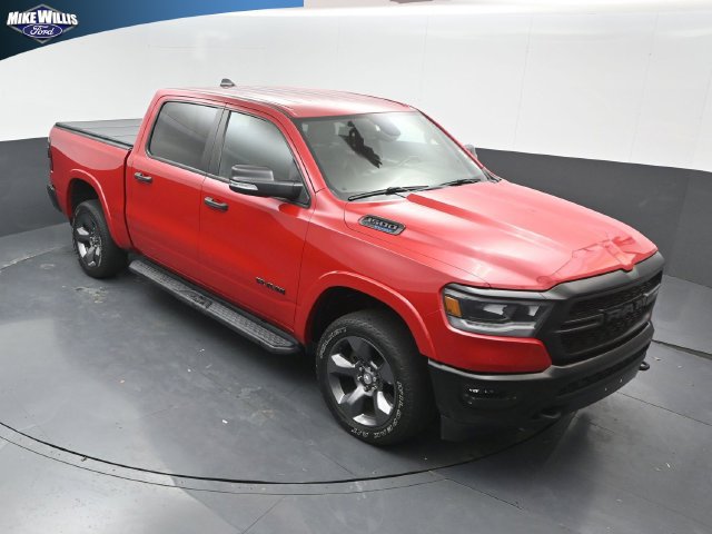 Used 2022 RAM 1500 Big Horn AWD/4WD image 9