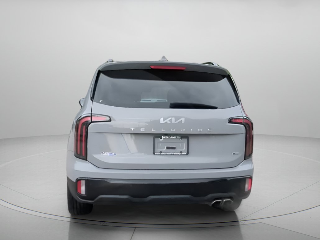 Used 2024 Kia Telluride SX X-Line AWD/4WD image 24