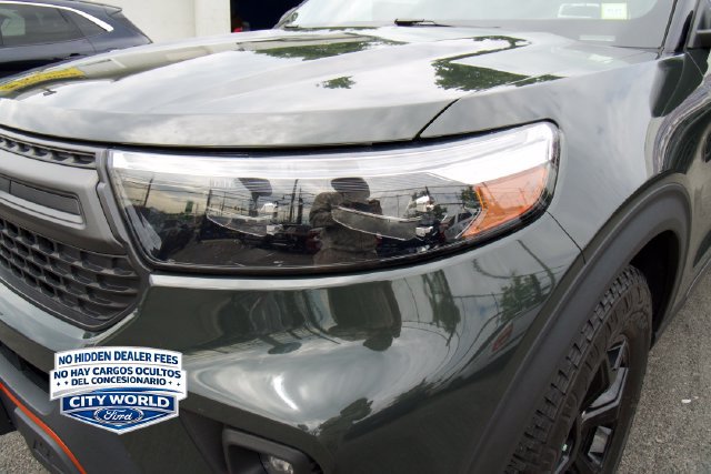 Certified 2023 Ford Explorer Timberline w/ Timberline Technology Package AWD/4WD image 8