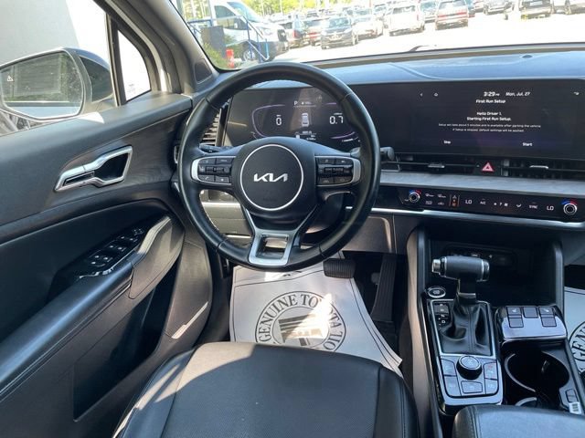 Used 2023 Kia Sportage X-Line w/ X-Line Premium Package AWD/4WD image 12