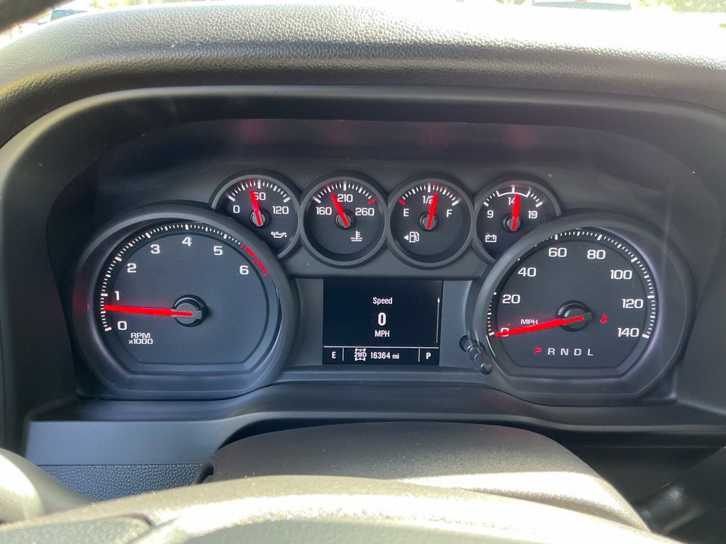 Used 2025 GMC Sierra 2500 Pro w/ Convenience Package AWD/4WD image 23