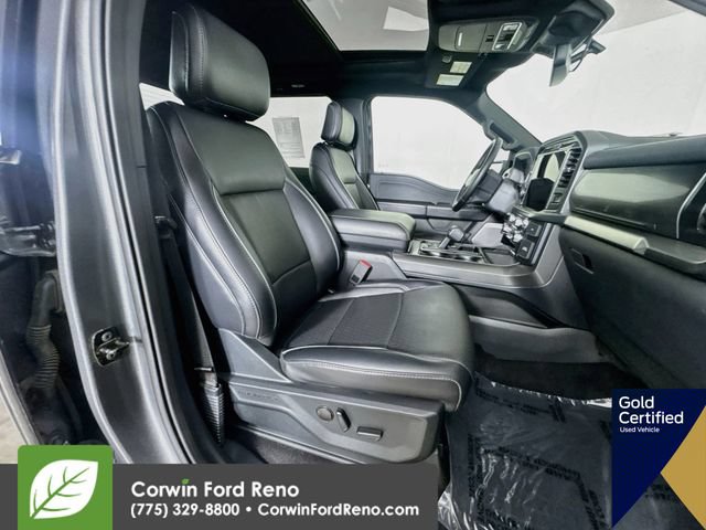 Certified 2025 Ford F150 Lariat AWD/4WD image 33