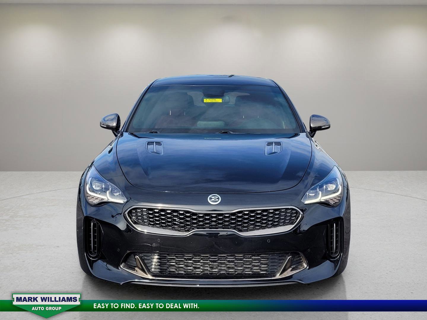Used 2021 Kia Stinger GT image 8